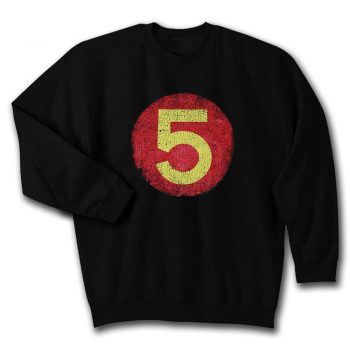 Speed Racer Mach 5 Unisex Sweatshirt