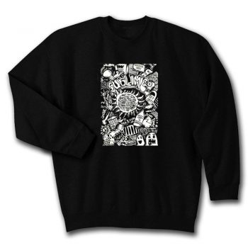Sublime Reggae Punk Rock Alternative Unisex Sweatshirt