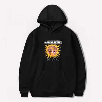 Sublime Rock Band Unisex Hoodie