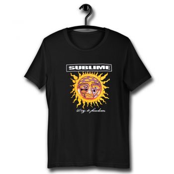 Sublime Rock Band Unisex T Shirt