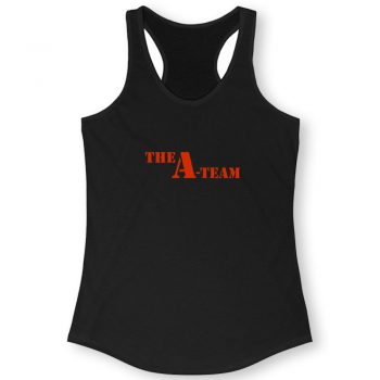 The A Team Quote Women Racerback