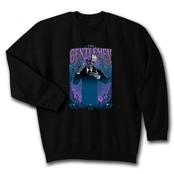 The Gentleman Buffy The Vampire Slayer Unisex Sweatshirt