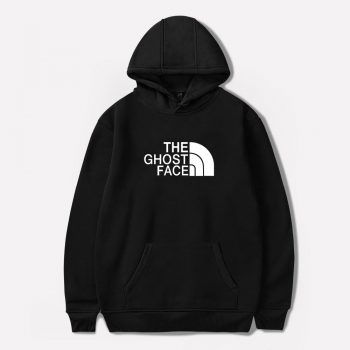 The Ghost Face Unisex Hoodie