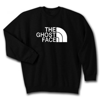 The Ghost Face Unisex Sweatshirt