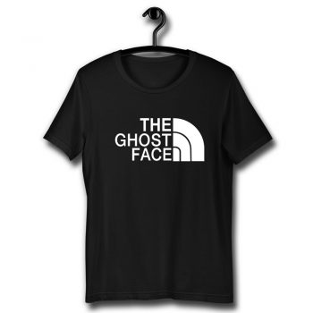 The Ghost Face Unisex T Shirt