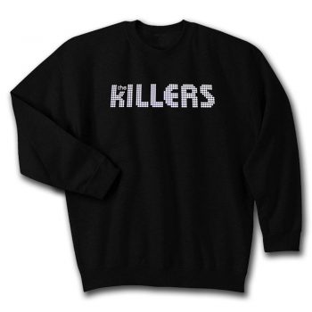 The Killers Rock Band Unisex Sweatshirt