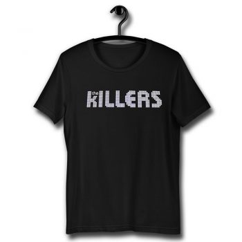 The Killers Rock Band Unisex T Shirt