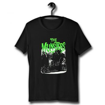 The Munsters Unisex T Shirt