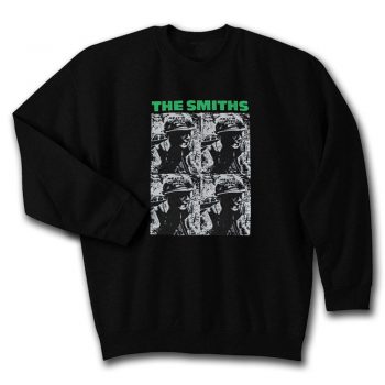 The Smiths Meat Is Murder Quote Unisex Sweatshirt