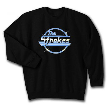 The Strokes Rock Band Unisex Sweatshirt