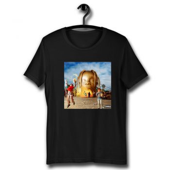 Travis Scott Astroworld Unisex T Shirt