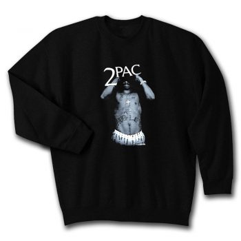Tupac Shakur 2 Pac 90s Unisex Sweatshirt