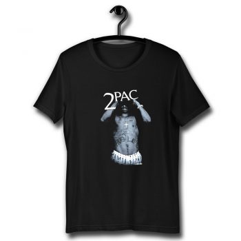 Tupac Shakur 2 Pac 90s Unisex T Shirt