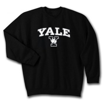 Yale Logo Unisex Sweatshirt