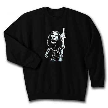 Zuni Doll Trilogy Of Terror Unisex Sweatshirt