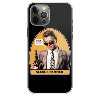 0s T V Classic Sledge Hammer Trust Mei Phone 12 Case i Phone 12 Pro Case i Phone 12 Mini i Phone 12 Pro Max Case