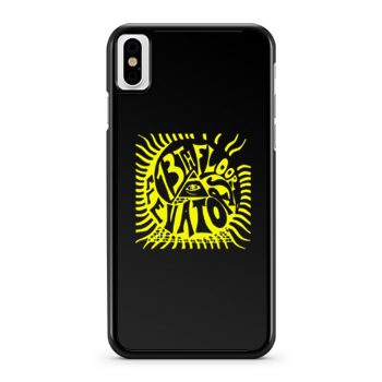 13th Elevator Band iPhone X Case iPhone XS Case iPhone XR Case iPhone XS Max Case