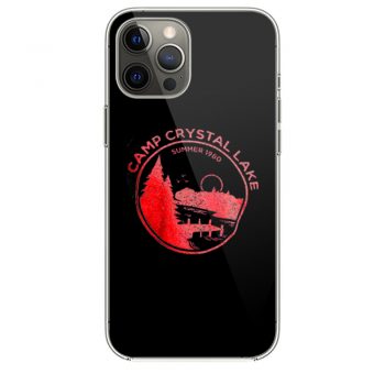 1980 Camp Crystal Lake Counselori Phone 12 Case i Phone 12 Pro Case i Phone 12 Mini i Phone 12 Pro Max Case