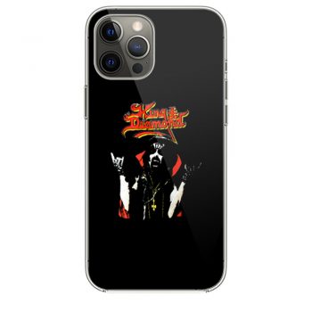 1987 King Diamond North American Touri Phone 12 Case i Phone 12 Pro Case i Phone 12 Mini i Phone 12 Pro Max Case