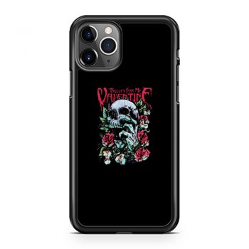 2010 Logo Bullet For My Valentine iPhone 11 Case iPhone 11 Pro Case iPhone 11 Pro Max Case
