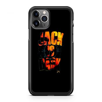 24 Jack Is Back iPhone 11 Case iPhone 11 Pro Case iPhone 11 Pro Max Case