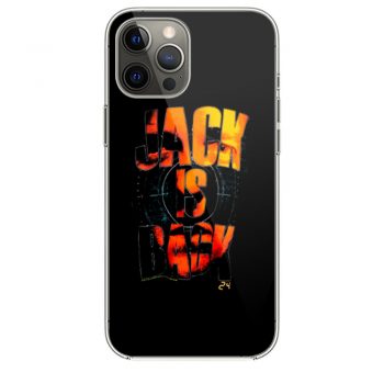 24 Jack Is Backi Phone 12 Case i Phone 12 Pro Case i Phone 12 Mini i Phone 12 Pro Max Case