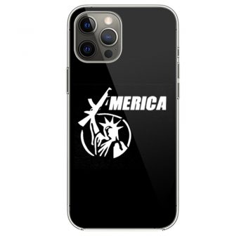 2nd Amendment Ar15 Libertyi Phone 12 Case i Phone 12 Pro Case i Phone 12 Mini i Phone 12 Pro Max Case