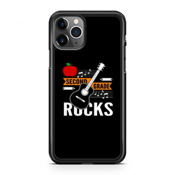 2nd Grade Rocks iPhone 11 Case iPhone 11 Pro Case iPhone 11 Pro Max Case
