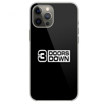 3 Doors Down American Rock Bandi Phone 12 Case i Phone 12 Pro Case i Phone 12 Mini i Phone 12 Pro Max Case