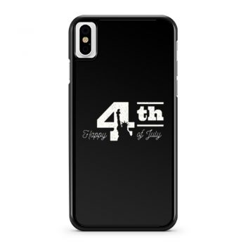 4th of July 2020 iPhone X Case iPhone XS Case iPhone XR Case iPhone XS Max Case