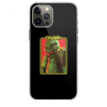 70s Classic Toyline Shogun Warriors Godzillai Phone 12 Case i Phone 12 Pro Case i Phone 12 Mini i Phone 12 Pro Max Case