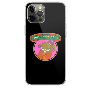 70s Pop Culture Classic Sweet Pickles Worried Walrusi Phone 12 Case i Phone 12 Pro Case i Phone 12 Mini i Phone 12 Pro Max Case