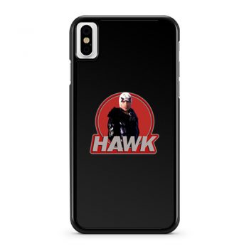 70s Tv Sci Fi Classic Buck Rogers Hawk iPhone X Case iPhone XS Case iPhone XR Case iPhone XS Max Case