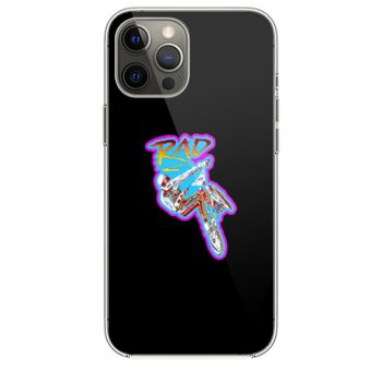 80s Bmx Classic Rad Poster Arti Phone 12 Case i Phone 12 Pro Case i Phone 12 Mini i Phone 12 Pro Max Case