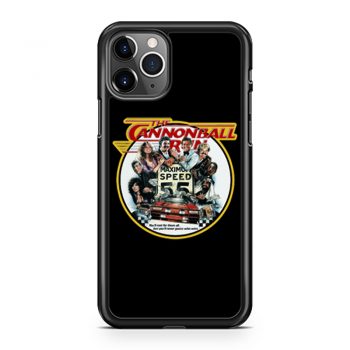 80s Burt Reynolds Classic The Cannonball Run iPhone 11 Case iPhone 11 Pro Case iPhone 11 Pro Max Case