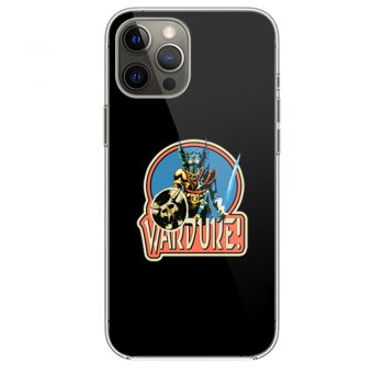 80s Cartoon Classic Dungeons Dragons Wardukei Phone 12 Case i Phone 12 Pro Case i Phone 12 Mini i Phone 12 Pro Max Case