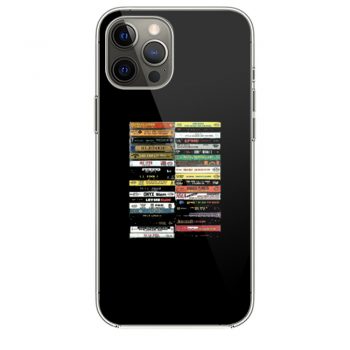 80s Cassete Retroi Phone 12 Case i Phone 12 Pro Case i Phone 12 Mini i Phone 12 Pro Max Case