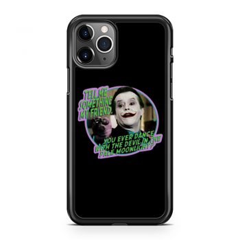 80s Classic Batman The Joker Dance With the Devil iPhone 11 Case iPhone 11 Pro Case iPhone 11 Pro Max Case
