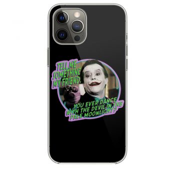 80s Classic Batman The Joker Dance With the Devili Phone 12 Case i Phone 12 Pro Case i Phone 12 Mini i Phone 12 Pro Max Case