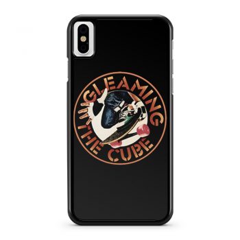 80s Skateboarding Classic Gleaming the Cube iPhone X Case iPhone XS Case iPhone XR Case iPhone XS Max Case