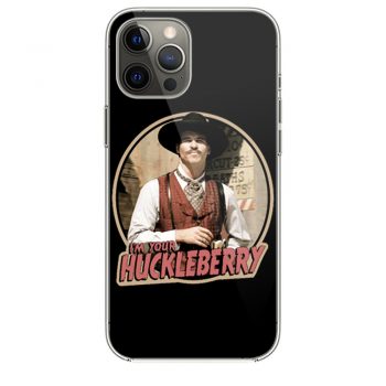 90s Western Classic Tombstone Doc Holliday Im Your Huckleberryi Phone 12 Case i Phone 12 Pro Case i Phone 12 Mini i Phone 12 Pro Max Case