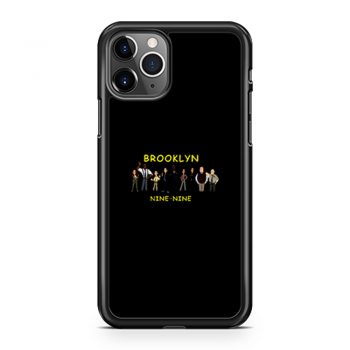 99th Precinct iPhone 11 Case iPhone 11 Pro Case iPhone 11 Pro Max Case