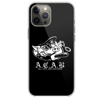 A C A B Pig Police Bastardsi Phone 12 Case i Phone 12 Pro Case i Phone 12 Mini i Phone 12 Pro Max Case