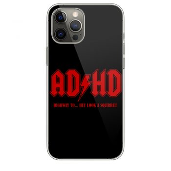 A D H D Highway to Heyi Phone 12 Case i Phone 12 Pro Case i Phone 12 Mini i Phone 12 Pro Max Case