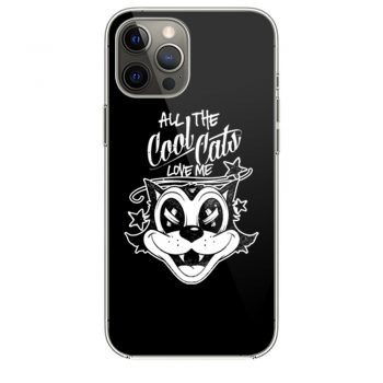 A L L T H E C O O L C A T S L O V E M Ei Phone 12 Case i Phone 12 Pro Case i Phone 12 Mini i Phone 12 Pro Max Case