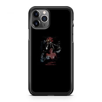 A Night Elm Street Movie iPhone 11 Case iPhone 11 Pro Case iPhone 11 Pro Max Case