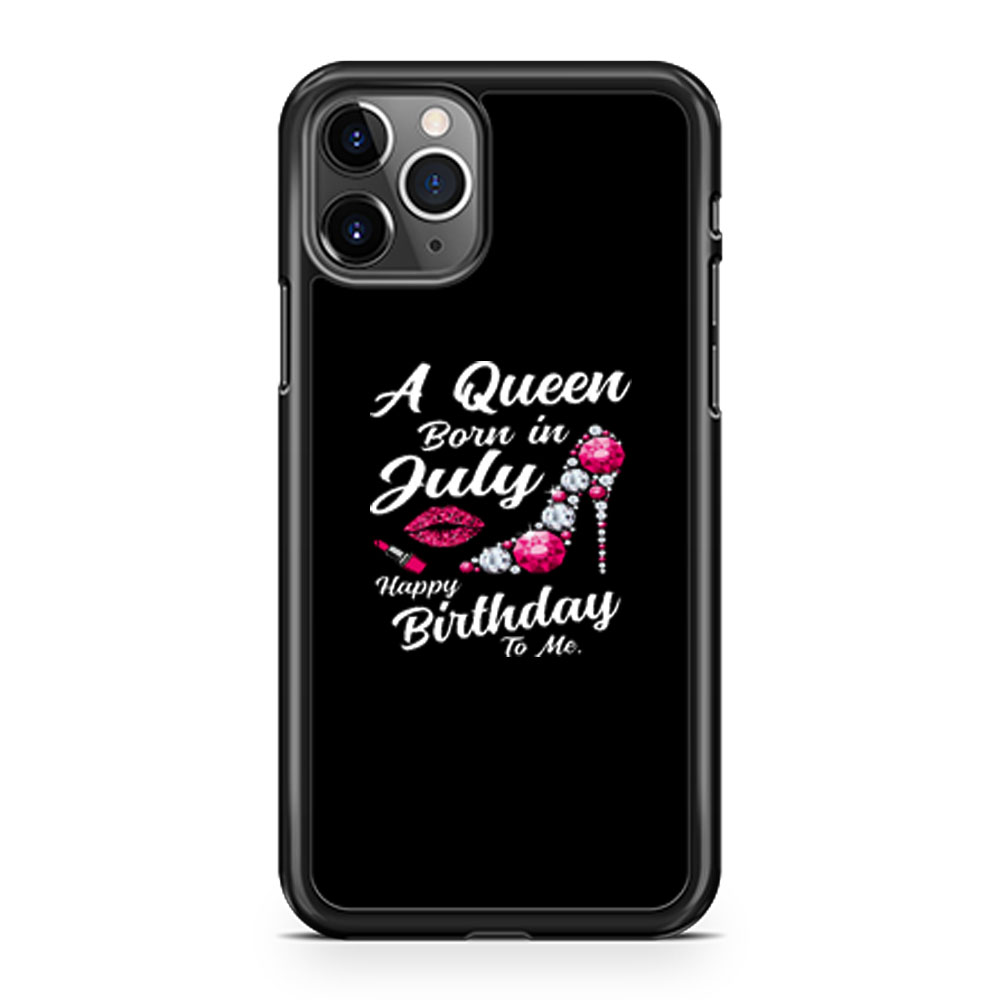 A Queen Born Un iPhone 11 Case iPhone 11 Pro Case iPhone 11 Pro Max Case