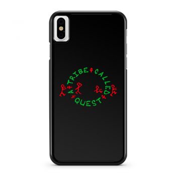 A Tribe Called Quest iPhone X Case iPhone XS Case iPhone XR Case iPhone XS Max Case