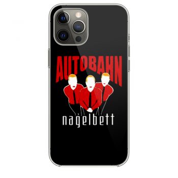 A U T O B A H N N A G E L B E T T P O P B A N Di Phone 12 Case i Phone 12 Pro Case i Phone 12 Mini i Phone 12 Pro Max Case