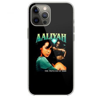 Aaliyah Cover Tour Vintagei Phone 12 Case i Phone 12 Pro Case i Phone 12 Mini i Phone 12 Pro Max Case